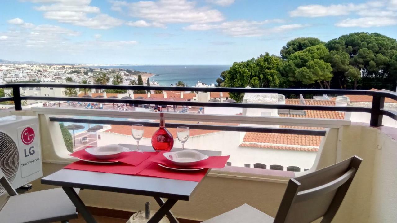 Sea View5 Apartment Albufeira Exterior photo
